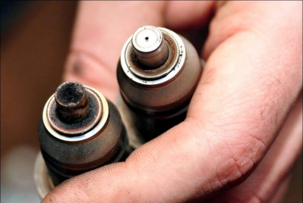 Как поменять форсунки ВАЗ 2114-2115 или выполнить чистку форсунок