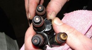 Как поменять форсунки ВАЗ 2114-2115 или выполнить чистку форсунок