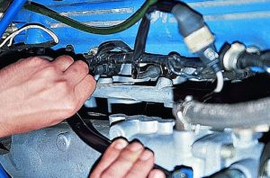 Как поменять форсунки ВАЗ 2114-2115 или выполнить чистку форсунок