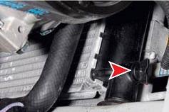 Как поменять охлаждающую жидкость в двигателе