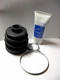 Как самостоятельно заменить ШРУС