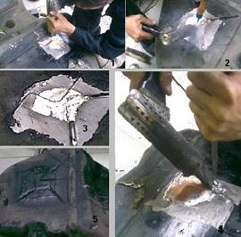 Как собственноручно запаять бензобак Как собственноручно запаять бензобак