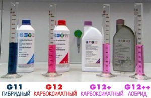 Как выбрать антифриз для автомобиля: что нужно знать Как выбрать антифриз для автомобиля: что нужно знать