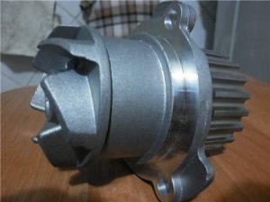 Как заменить помпу на ВАЗ 2114 самостоятельно  &nbsp;