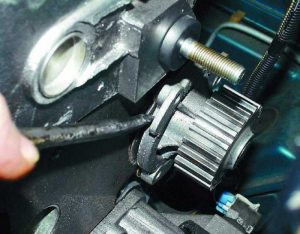 Как заменить помпу на ВАЗ 2114 самостоятельно  &nbsp;