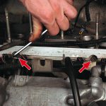 Как заменить помпу на ВАЗ 2114 самостоятельно  &nbsp;