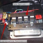 Как заменить топливный фильтр на Калине самому Как заменить топливный фильтр на Калине самому