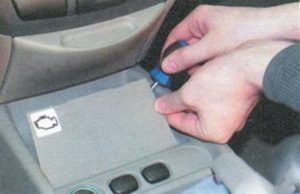 Как заменить топливный фильтр на Калине самому Как заменить топливный фильтр на Калине самому