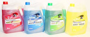 Какие антифризы можно смешивать и что нужно учитывать Какие антифризы можно смешивать и что нужно учитывать