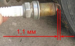 Какие свечи зажигания лучше выбрать: мотор на бензине и на газу