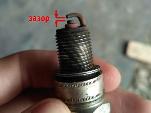 Какой должен быть зазор на свечах зажигания: что нужно знать