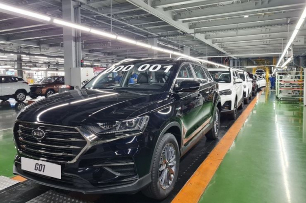 Калининградский след: когда русский автомобиль потеряет китайское лицо