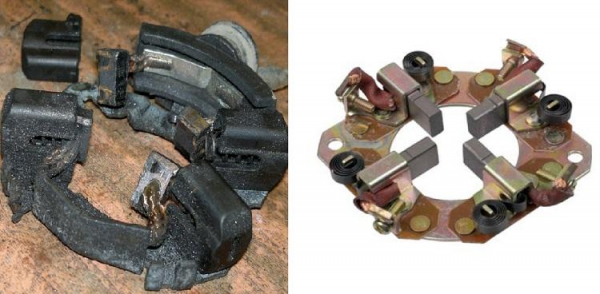 Капитальный ремонт стартера своими руками