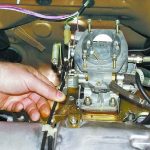 Карбюратор ВАЗ 2108: устройство карбюратора и обслуживание
