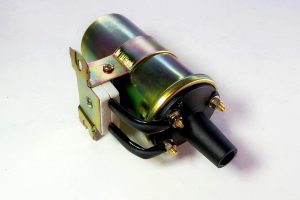 Катушка зажигания: как работает, где находится, основные неисправности