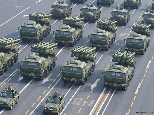 Китайские танки на Украине: какая военная техника КНР пригодится России