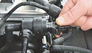 Клапан адсорбера: как устроен и работает, основные неисправности