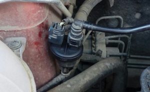 Клапан адсорбера: как устроен и работает, основные неисправности