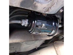 Когда нужна замена топливного фильтра: признаки загрязнения Когда нужна замена топливного фильтра: признаки загрязнения