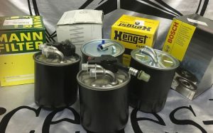 Когда нужна замена топливного фильтра: признаки загрязнения Когда нужна замена топливного фильтра: признаки загрязнения