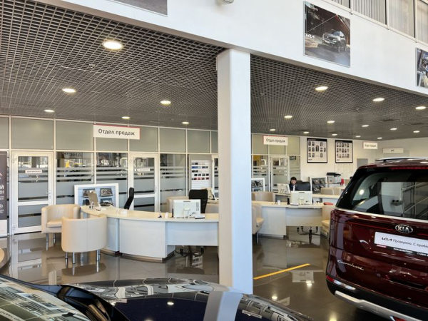 Конец Kia в России: корейцы все же легли под США