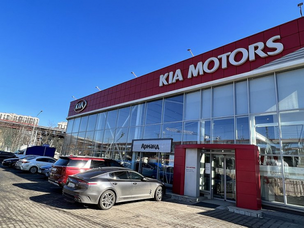 Конец Kia в России: корейцы все же легли под США