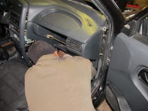 Кран отопителя ВАЗ 2114: как заменить краник печки самому 