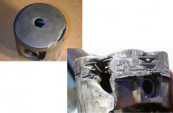 Кривошипно шатунный механизм &mdash; принцип действия, обслуживание, диагностика и основные неисправности