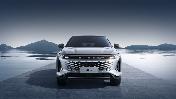 Купеобразный кроссовер EXEED RX получил &laquo;золото&raquo; международной дизайнерской премии IDA 2023