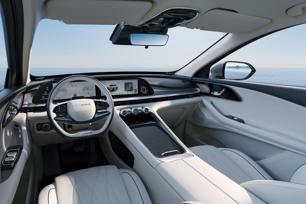 Купеобразный кроссовер EXEED RX получил &laquo;золото&raquo; международной дизайнерской премии IDA 2023