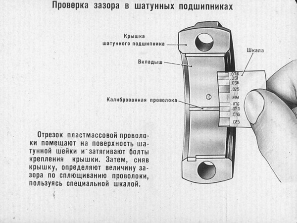 Момент затяжки коренных и шатунных вкладышей — необходимые инструменты, порядок затяжки и особенности Момент затяжки коренных и шатунных вкладышей — необходимые инструменты, порядок затяжки и особенности
