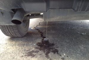 Откуда берется вода в глушителе и как удалить влагу