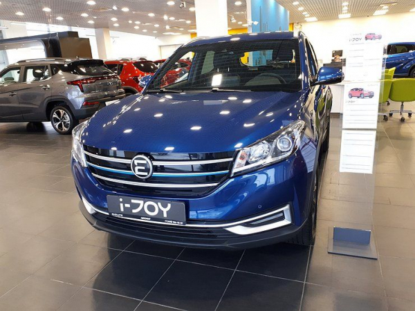 Пять лет ценою в миллиард: большие проблемы российского автопрома