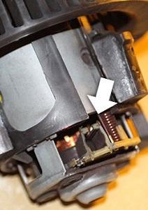 Поиск неисправности вентилятора печки