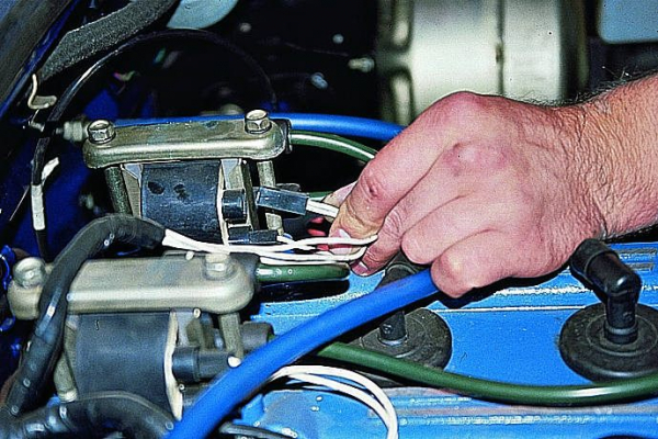 Проверка катушки зажигания: что нужно знать Проверка катушки зажигания: что нужно знать