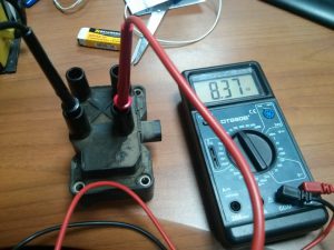 Проверка катушки зажигания: что нужно знать Проверка катушки зажигания: что нужно знать