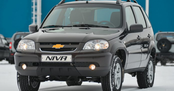 Радиатор отопителя Нива Шевроле: замена печки