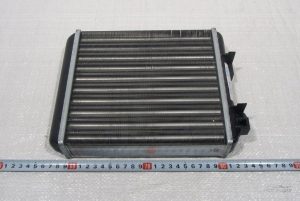 Радиатор отопителя Нива Шевроле: замена печки