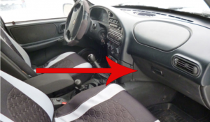 Радиатор отопителя Нива Шевроле: замена печки