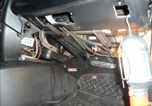 Радиатор отопителя Нива Шевроле: замена печки