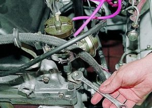 Регулировка зажигания ВАЗ 2106: как выставить зажигание Регулировка зажигания ВАЗ 2106: как выставить зажигание