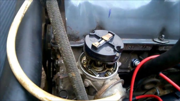 Регулировка зажигания ВАЗ 2106: как выставить зажигание Регулировка зажигания ВАЗ 2106: как выставить зажигание