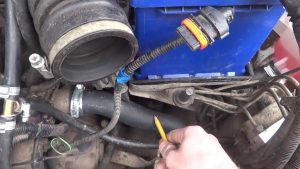 Система охлаждения Лада Калина: схема и доработка СОД Калина