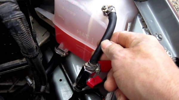 Система охлаждения Лада Калина: схема и доработка СОД Калина