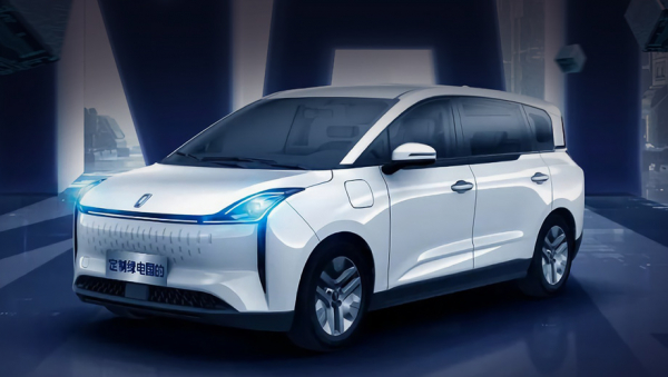 Составлен ТОП-7 недорогих минивэнов в России в мае 2023 года