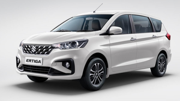 Составлен ТОП-7 недорогих минивэнов в России в мае 2023 года