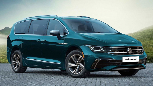 Составлен ТОП-7 недорогих минивэнов в России в мае 2023 года