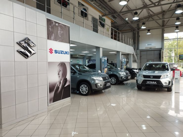 Suzuki в России: и раньше не уходили, и сейчас не уйдем