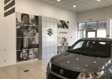 Suzuki в России: и раньше не уходили, и сейчас не уйдем