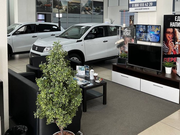 Suzuki в России: и раньше не уходили, и сейчас не уйдем